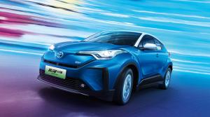 Toyota Izoa EV 2020 года 
